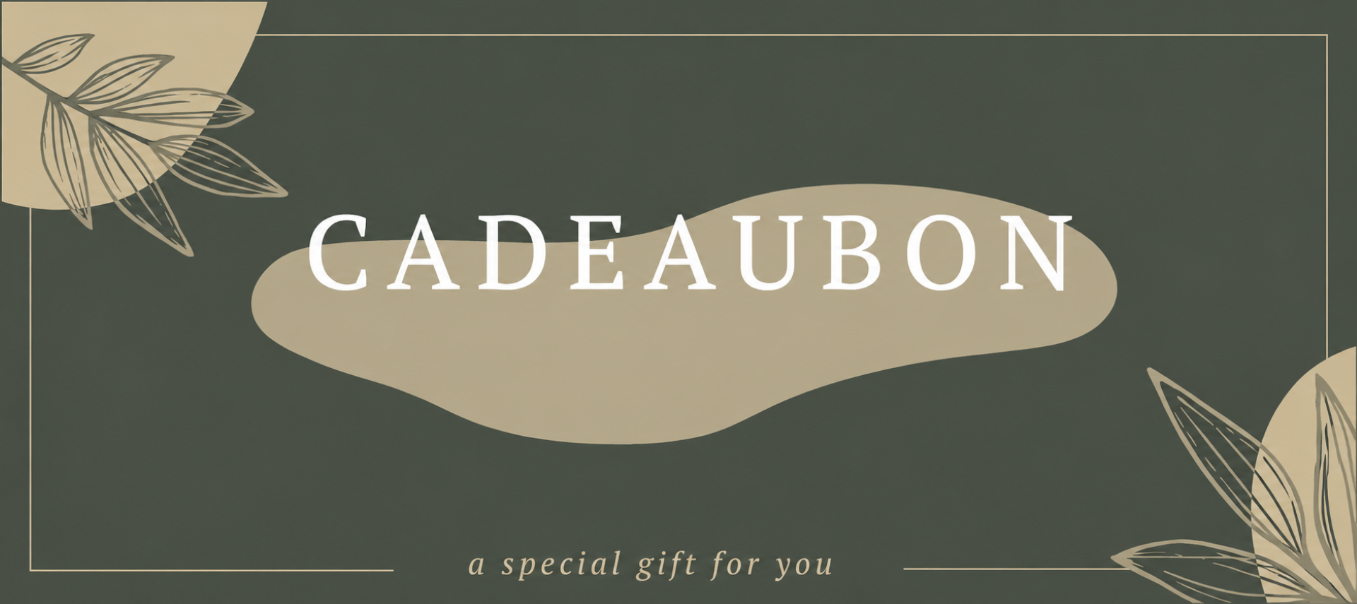 Cadeaubon
